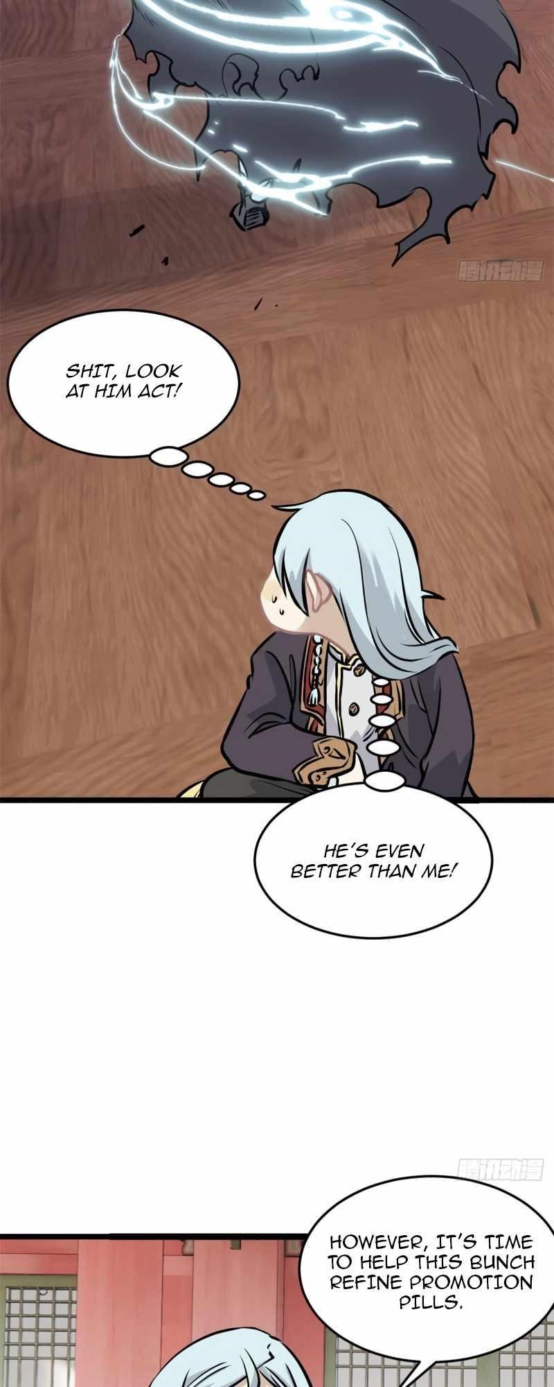 All Hail the Sect Leader Chapter 98 - Page 8