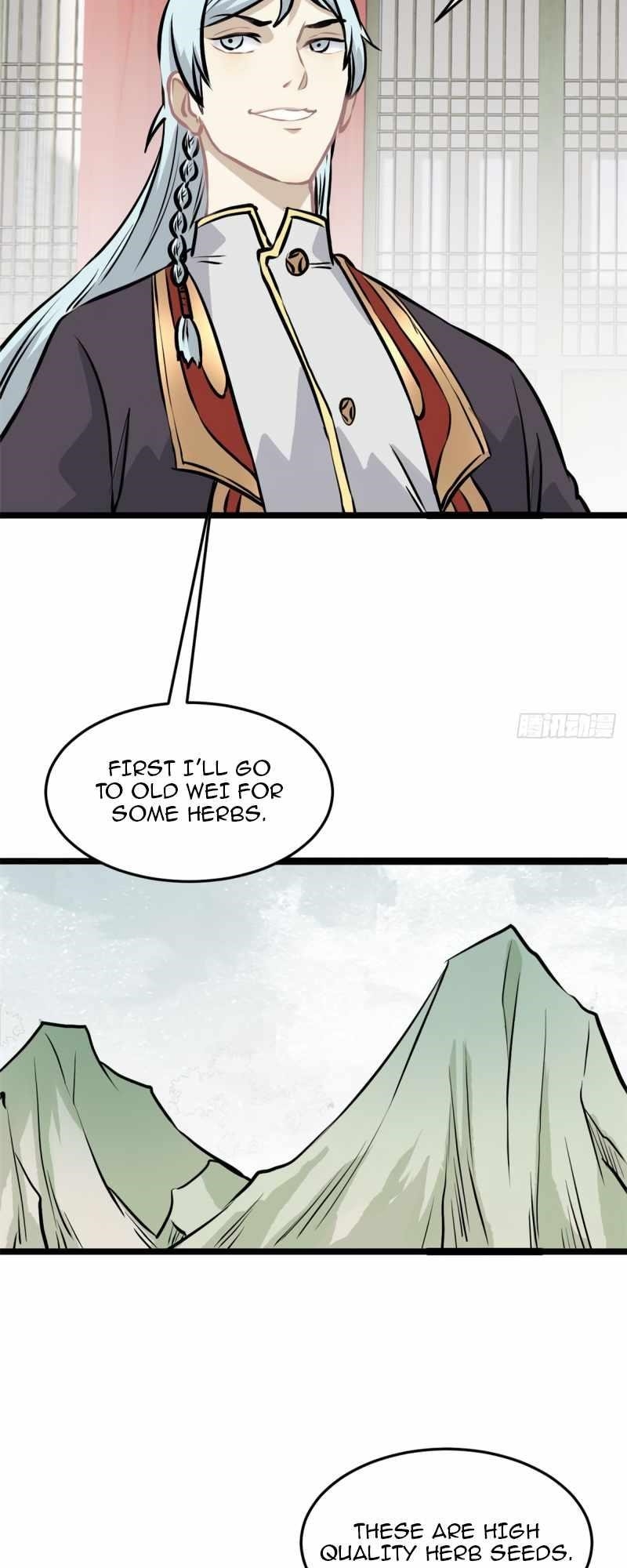 All Hail the Sect Leader Chapter 98 - Page 9