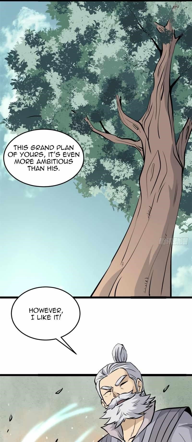 All Hail the Sect Leader Chapter 99 - Page 1