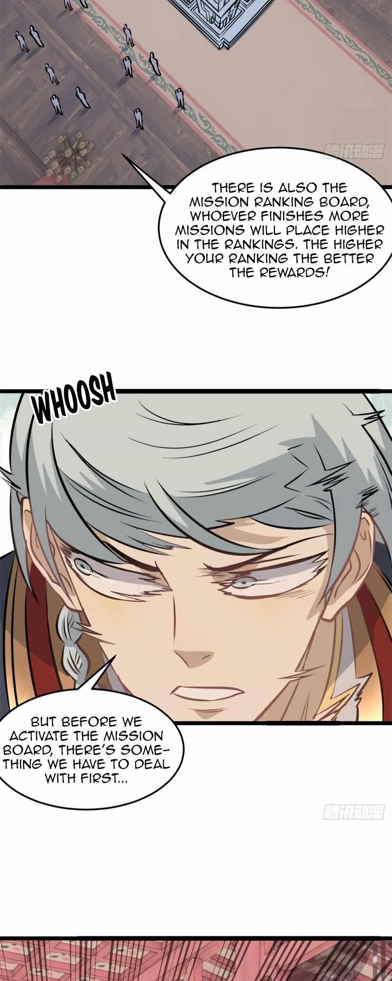 All Hail the Sect Leader Chapter 99 - Page 17