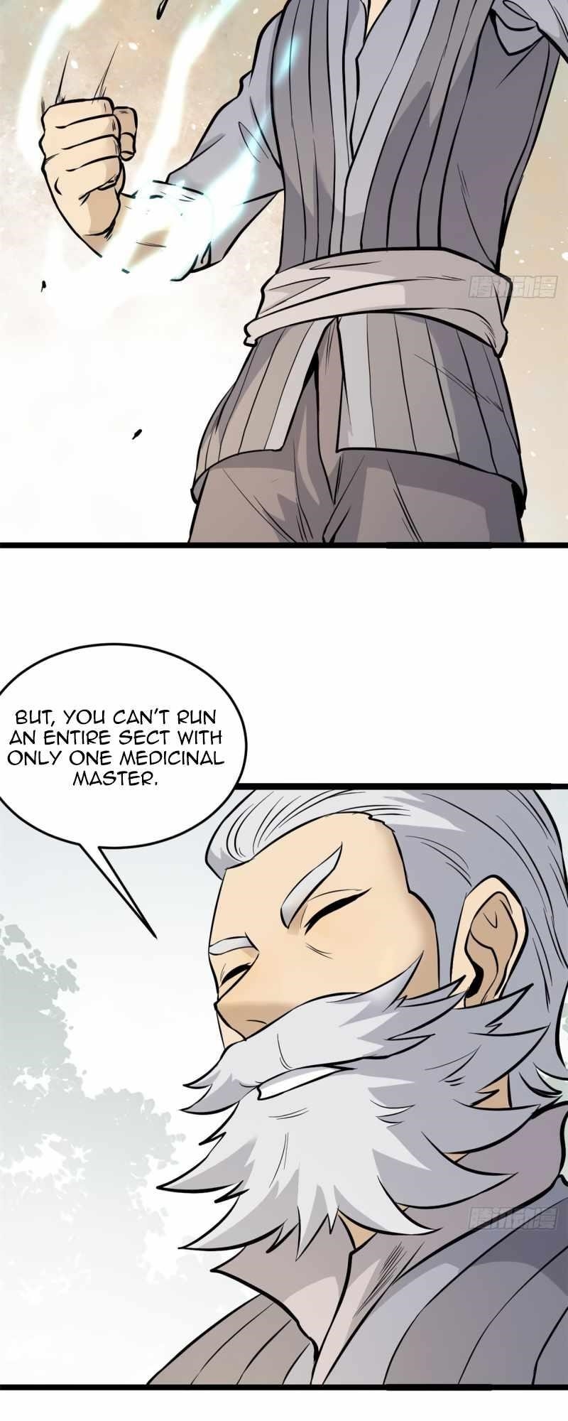 All Hail the Sect Leader Chapter 99 - Page 2