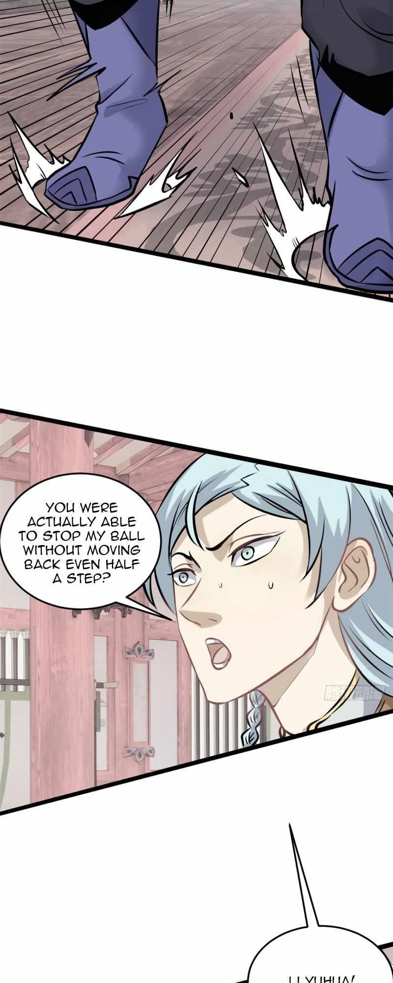 All Hail the Sect Leader Chapter 99 - Page 23