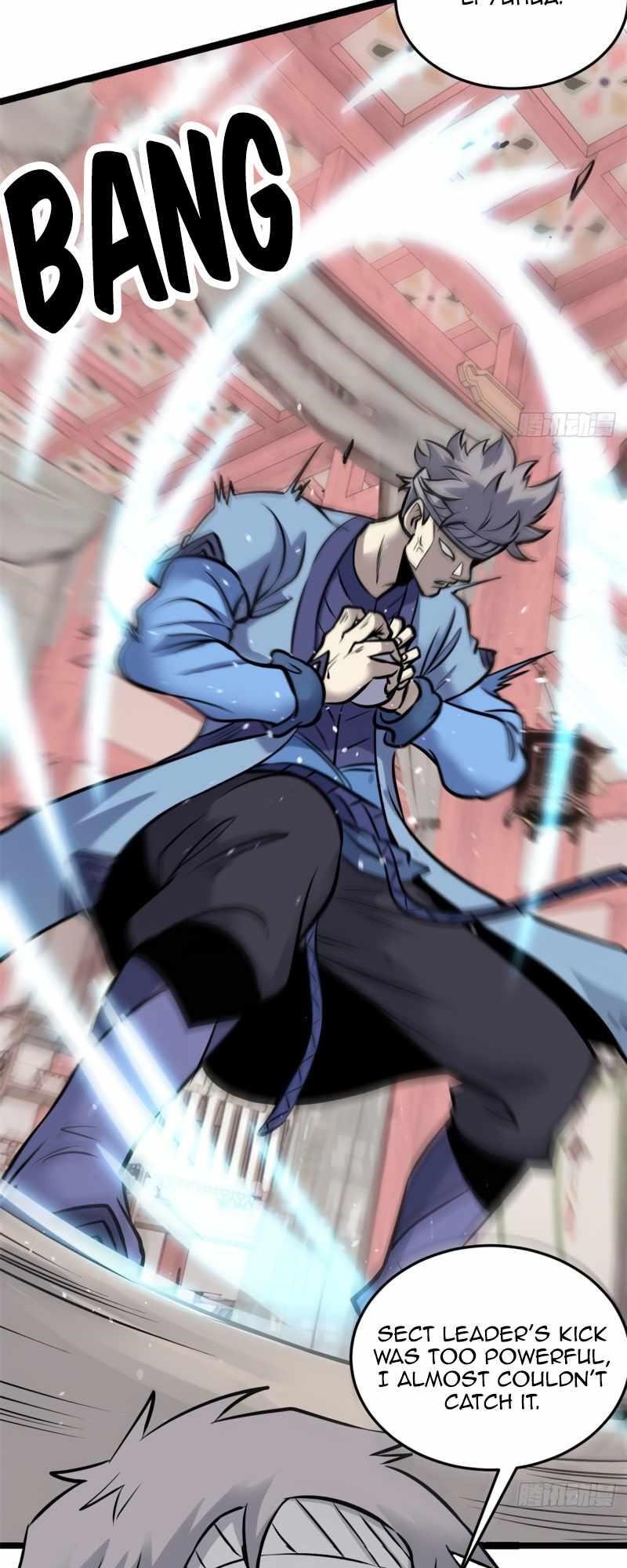 All Hail the Sect Leader Chapter 99 - Page 24