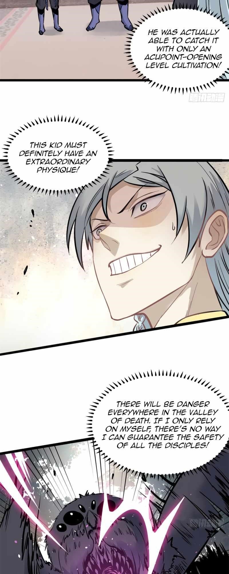 All Hail the Sect Leader Chapter 99 - Page 26