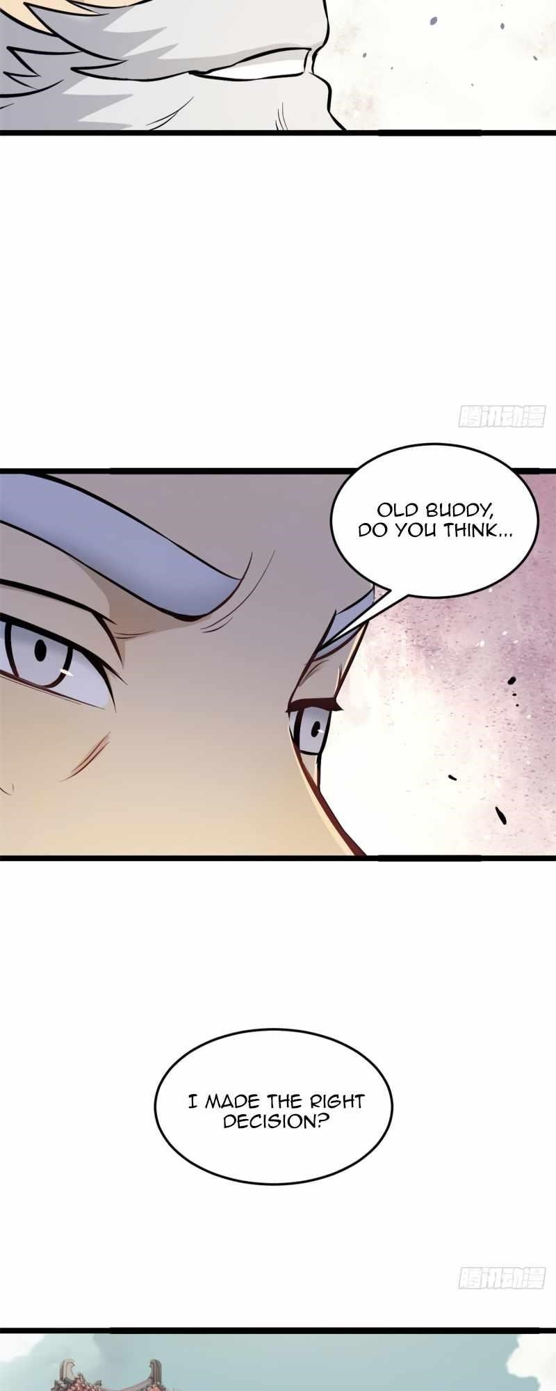 All Hail the Sect Leader Chapter 99 - Page 5