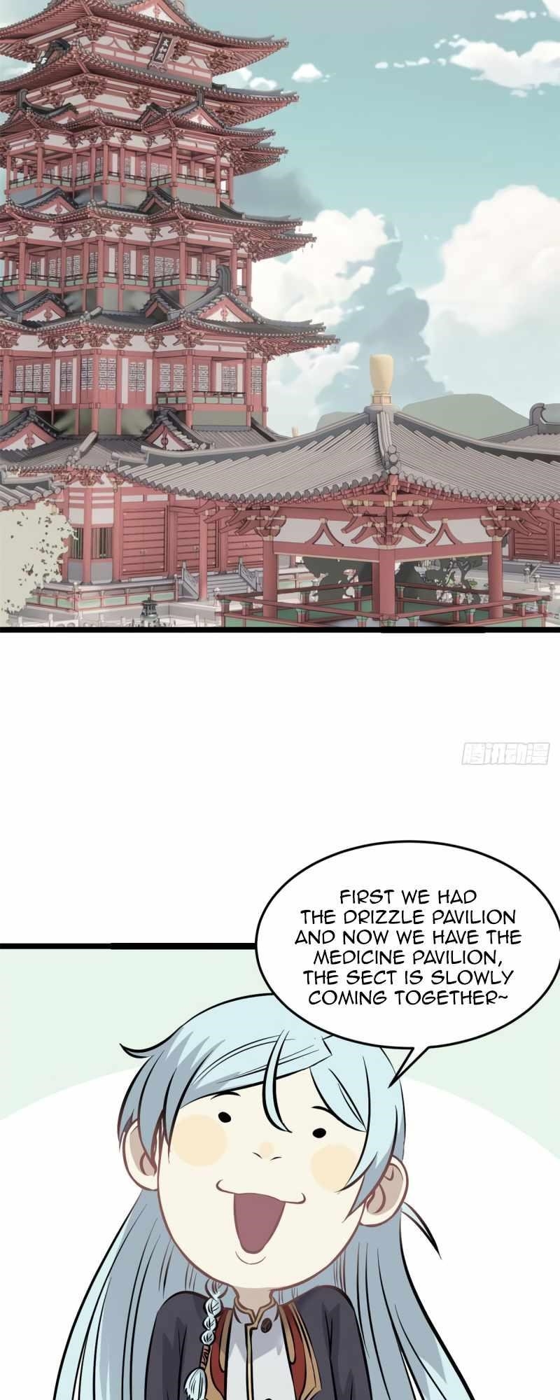 All Hail the Sect Leader Chapter 99 - Page 6