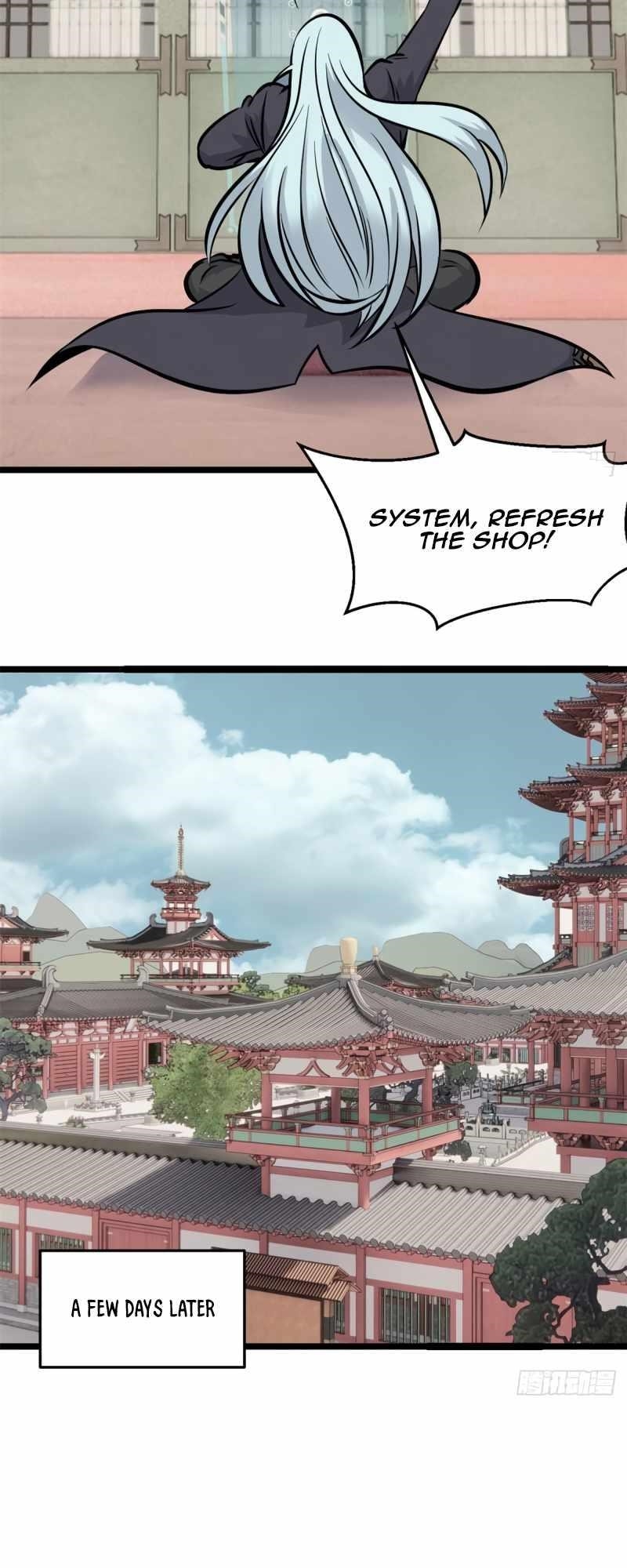 All Hail the Sect Leader Chapter 99 - Page 8