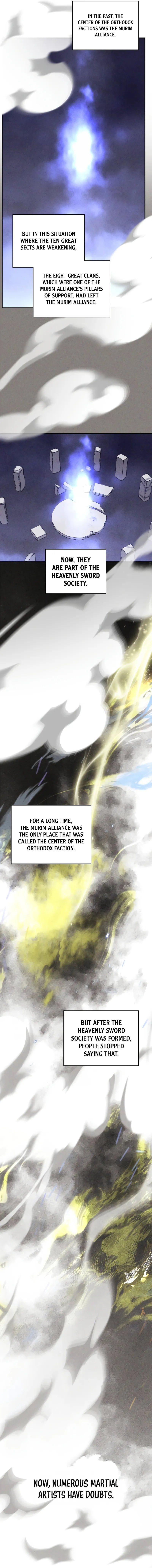 Chronicles Of The Martial God’s Return Chapter 118 - Page 3