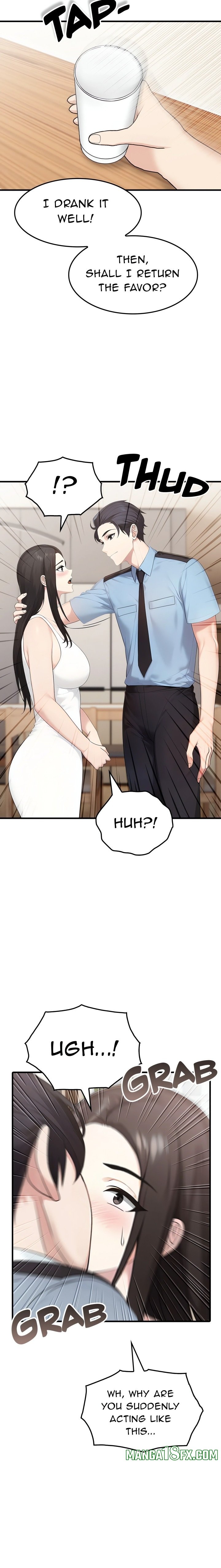 The Wife Game Chapter 1 - Page 10