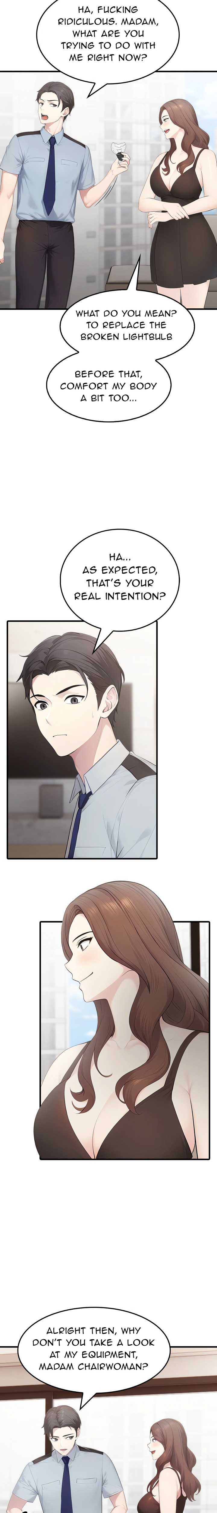 The Wife Game Chapter 1 - Page 21