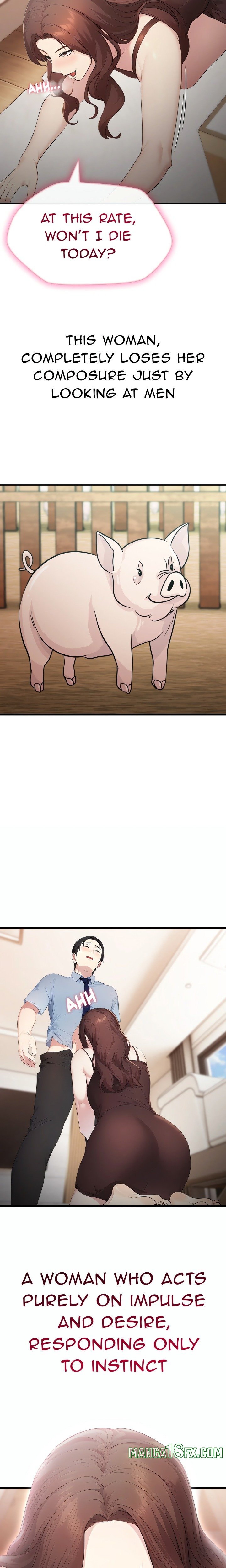 The Wife Game Chapter 1 - Page 23