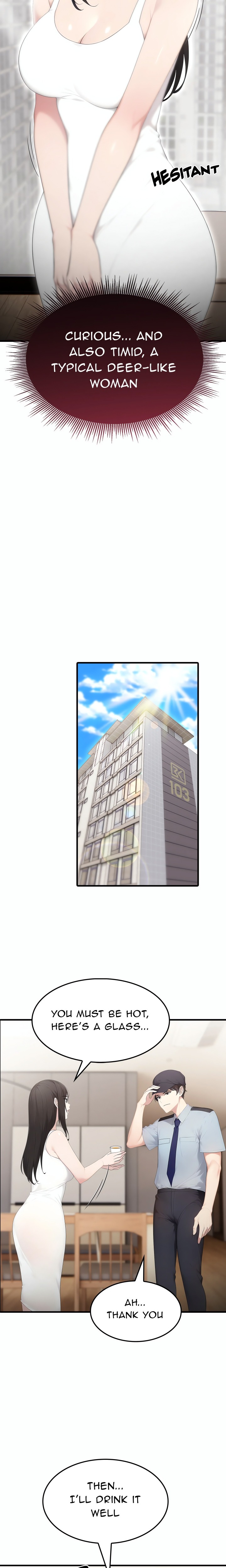 The Wife Game Chapter 1 - Page 8