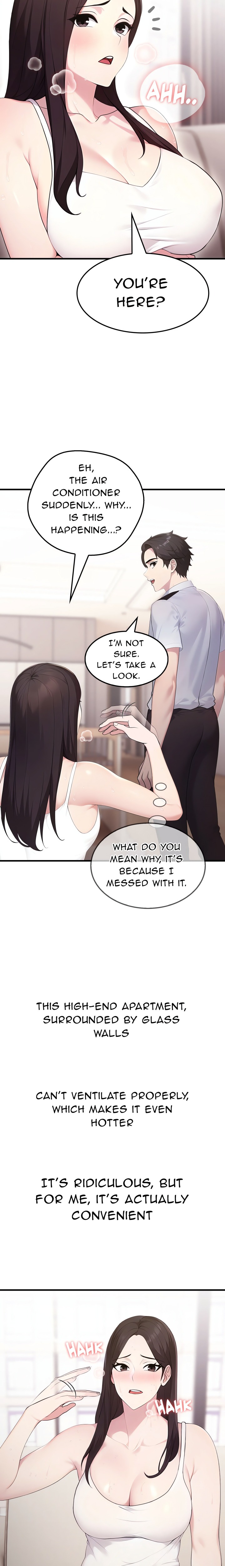 The Wife Game Chapter 2 - Page 6