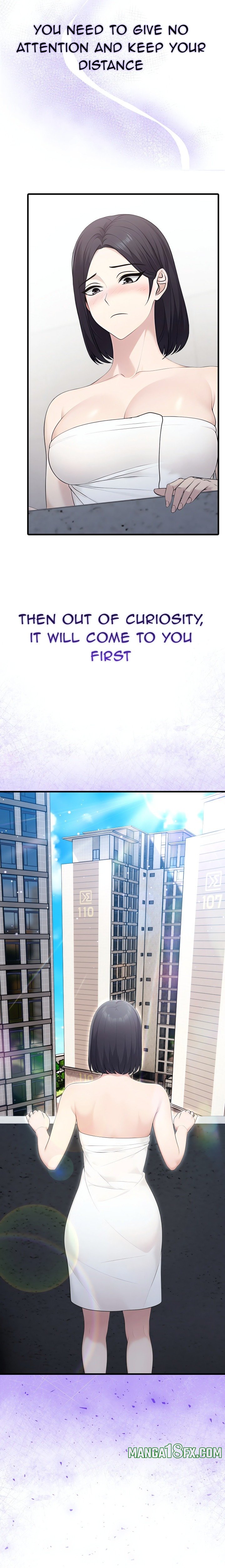 The Wife Game Chapter 3 - Page 19