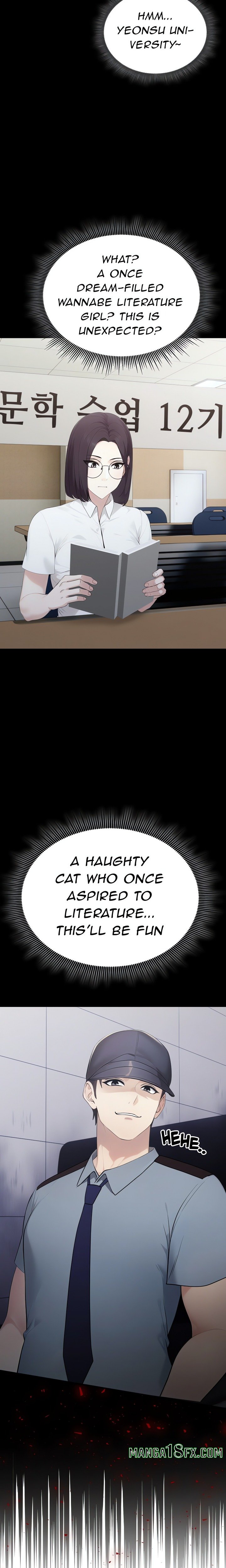 The Wife Game Chapter 5 - Page 18