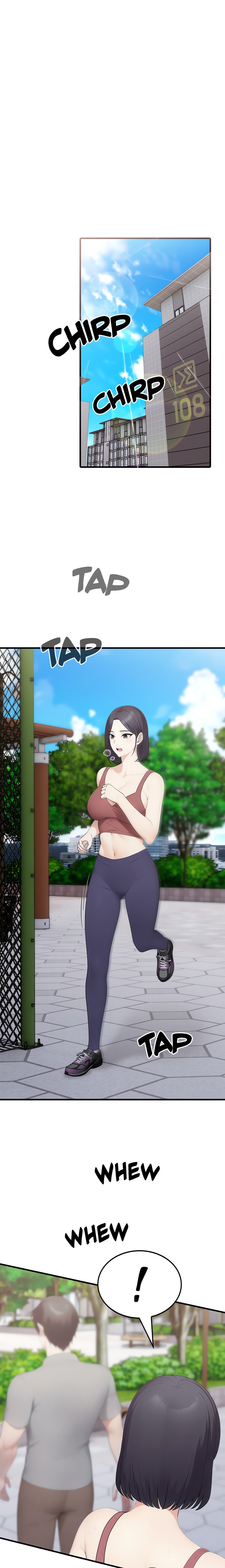 The Wife Game Chapter 5 - Page 8