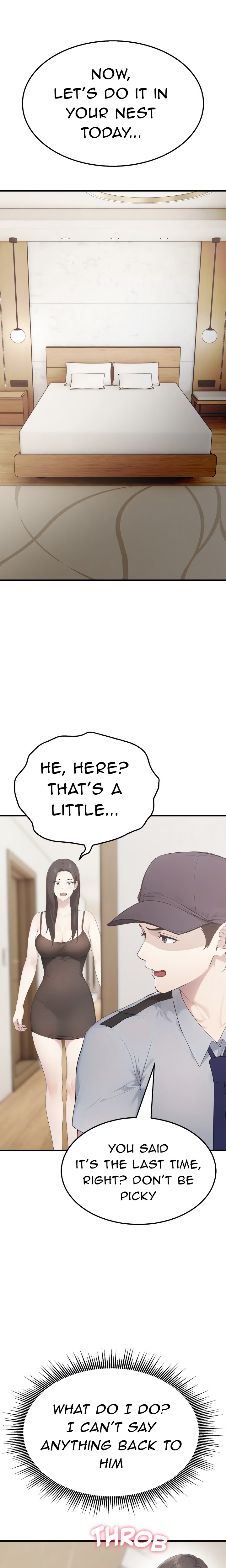 The Wife Game Chapter 7 - Page 7