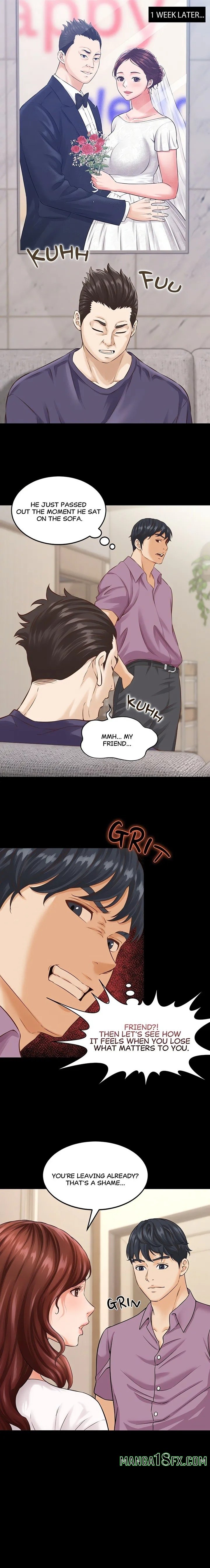 Right Under His Roof Chapter 0 - Page 4