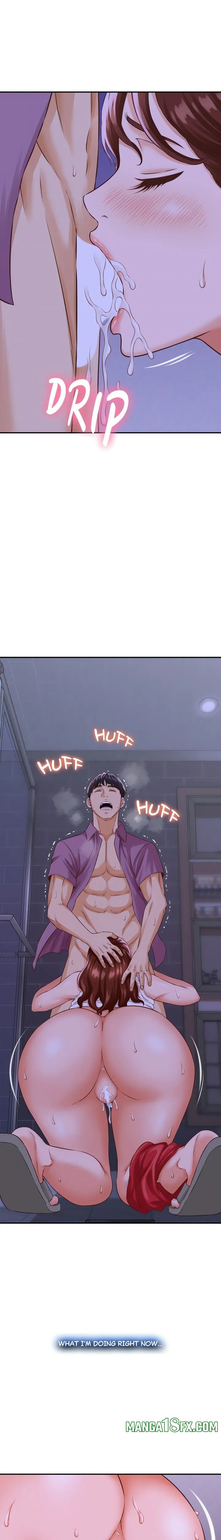 Right Under His Roof Chapter 1 - Page 23