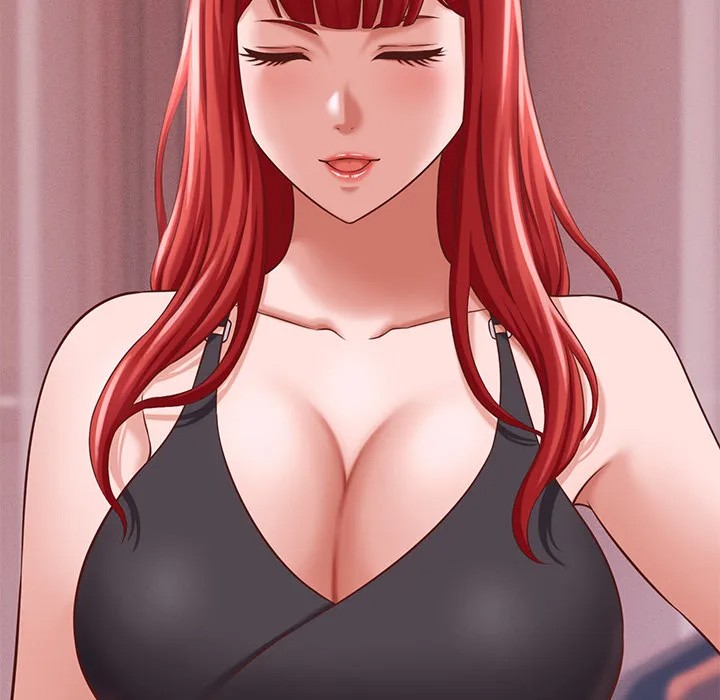 Right Under His Roof Chapter 10 - Page 8