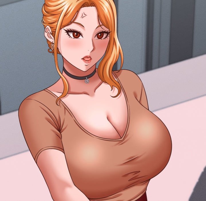 Right Under His Roof Chapter 13 - Page 5