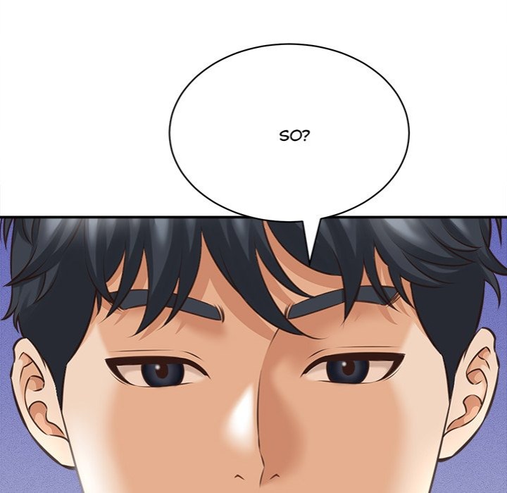 Right Under His Roof Chapter 13 - Page 56