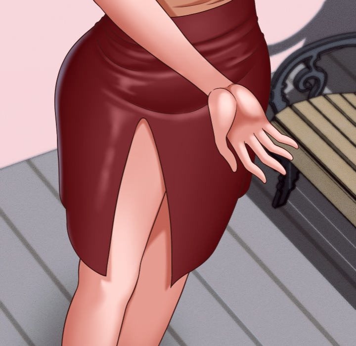 Right Under His Roof Chapter 13 - Page 6