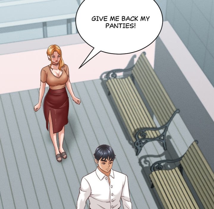 Right Under His Roof Chapter 13 - Page 76