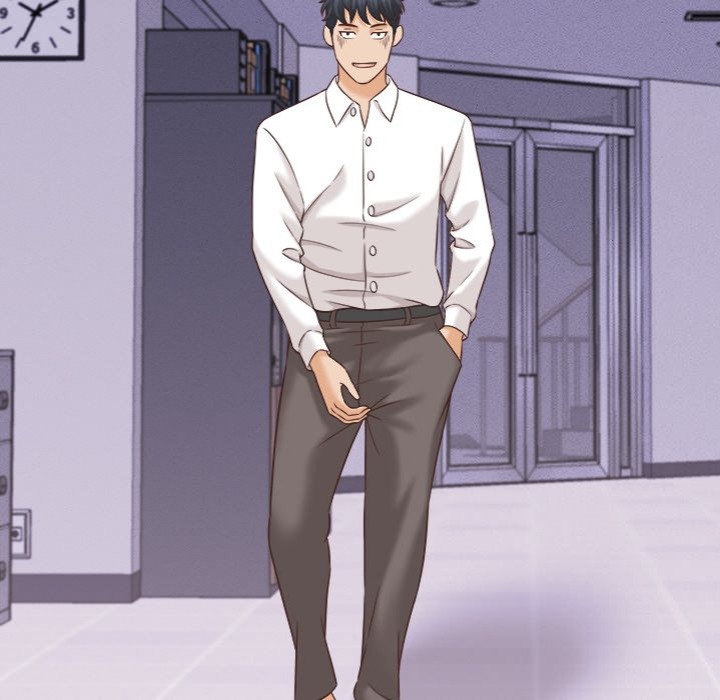 Right Under His Roof Chapter 13 - Page 82