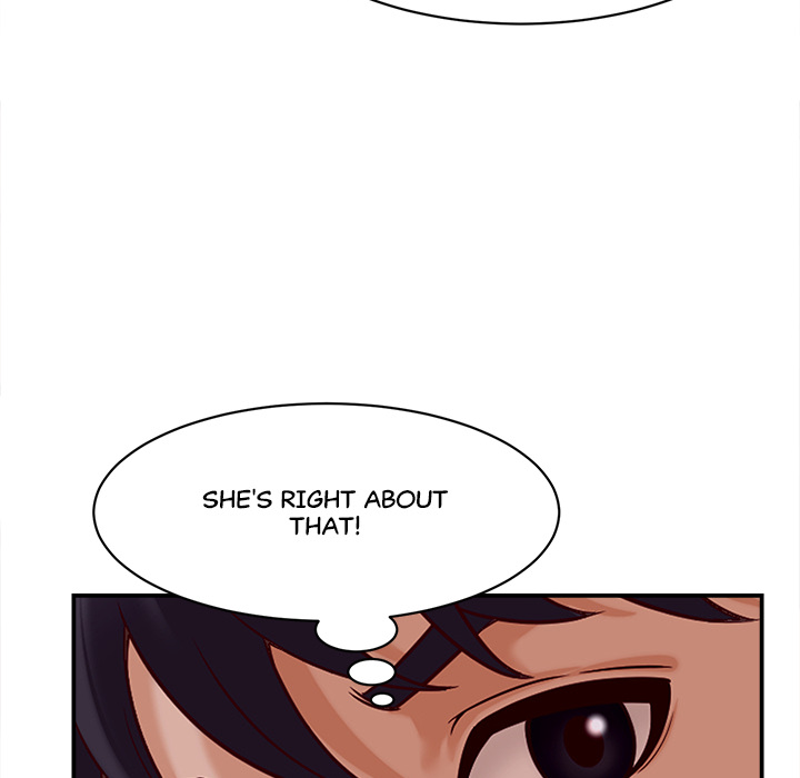 Right Under His Roof Chapter 14 - Page 62