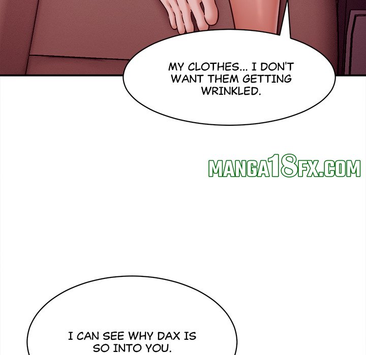 Right Under His Roof Chapter 14 - Page 82
