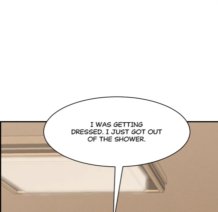 Right Under His Roof Chapter 21 - Page 91