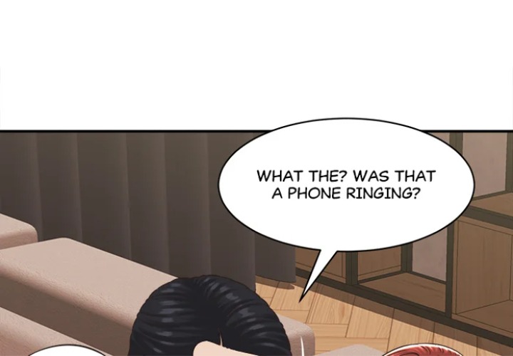 Right Under His Roof Chapter 22 - Page 1