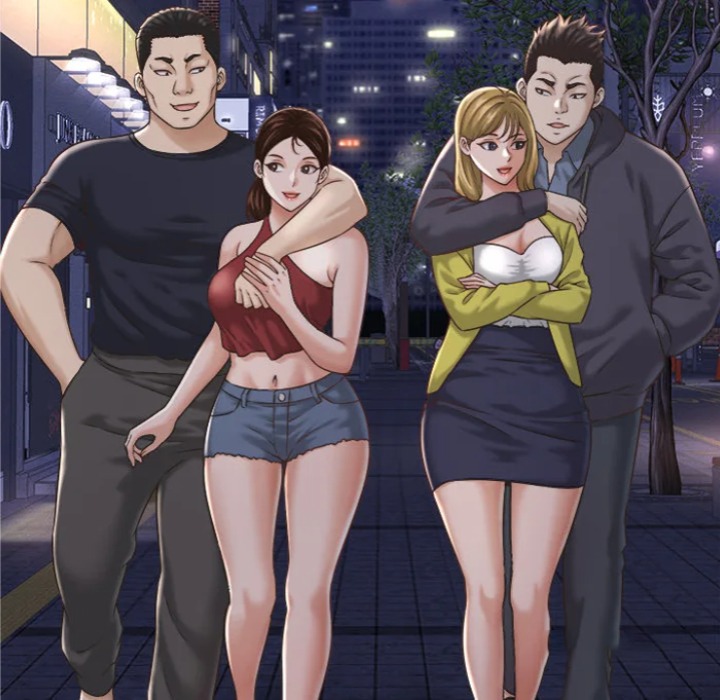 Right Under His Roof Chapter 22 - Page 120