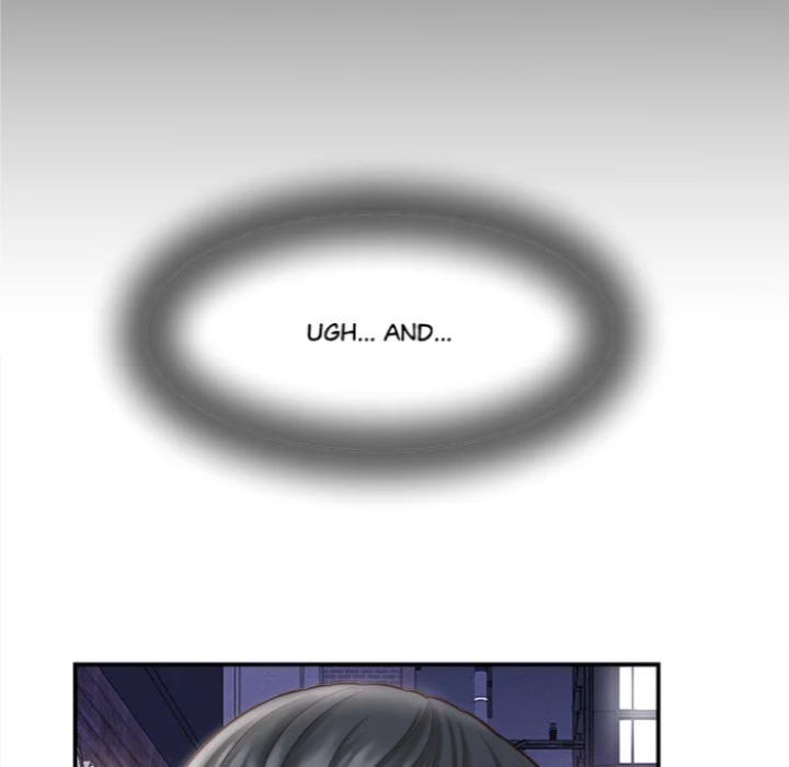 Right Under His Roof Chapter 22 - Page 134