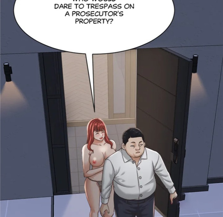 Right Under His Roof Chapter 22 - Page 21