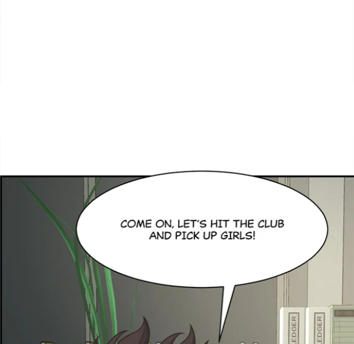 Right Under His Roof Chapter 22 - Page 92