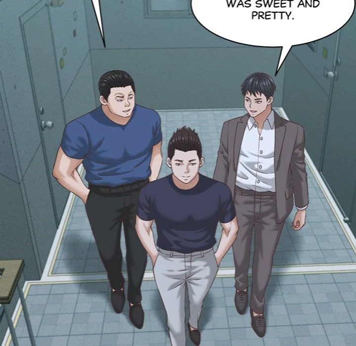 Right Under His Roof Chapter 24 - Page 65