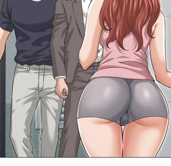 Right Under His Roof Chapter 25 - Page 106