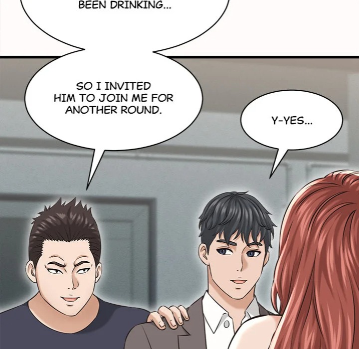 Right Under His Roof Chapter 25 - Page 109