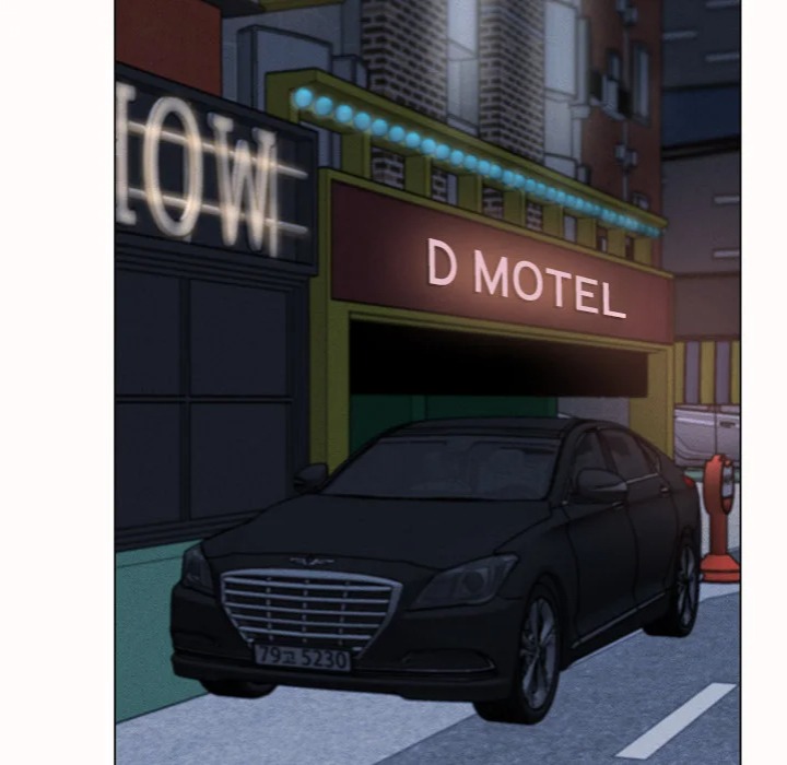 Right Under His Roof Chapter 25 - Page 11