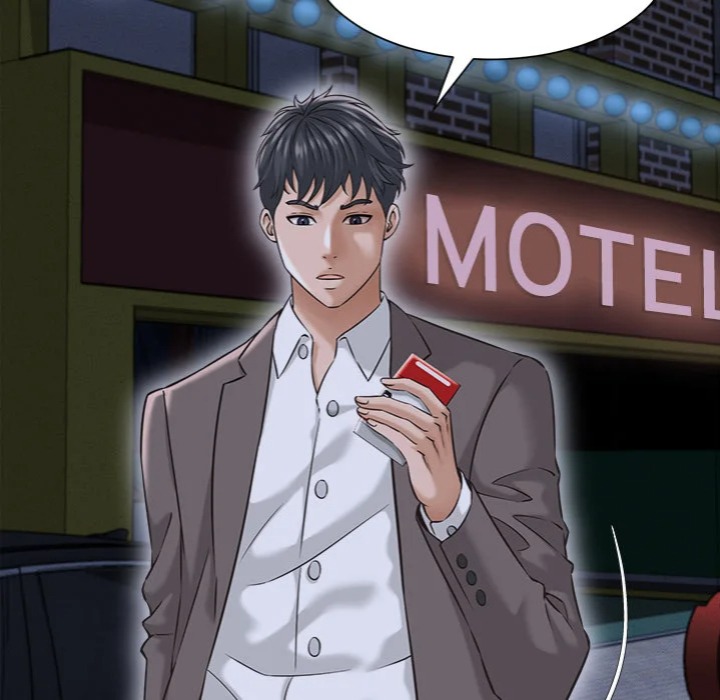 Right Under His Roof Chapter 25 - Page 34