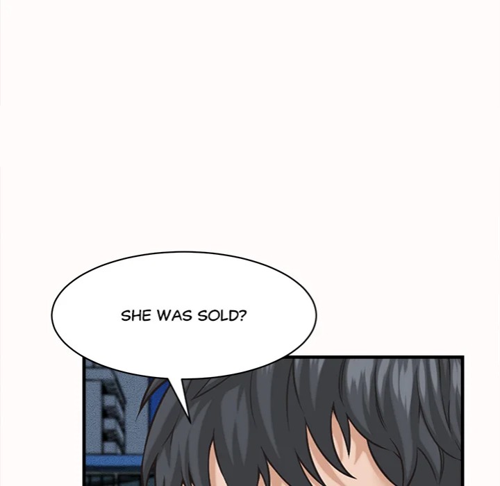 Right Under His Roof Chapter 26 - Page 34