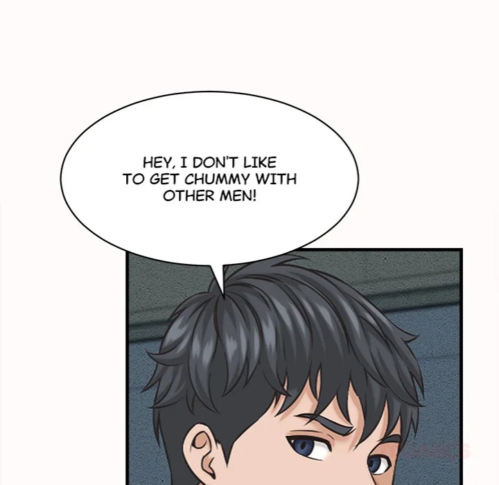 Right Under His Roof Chapter 26 - Page 57