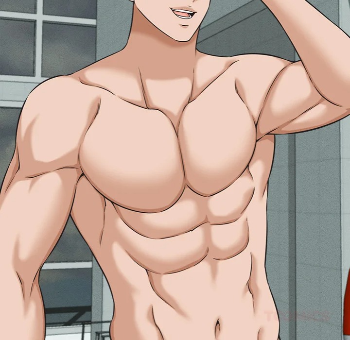 Right Under His Roof Chapter 26 - Page 63