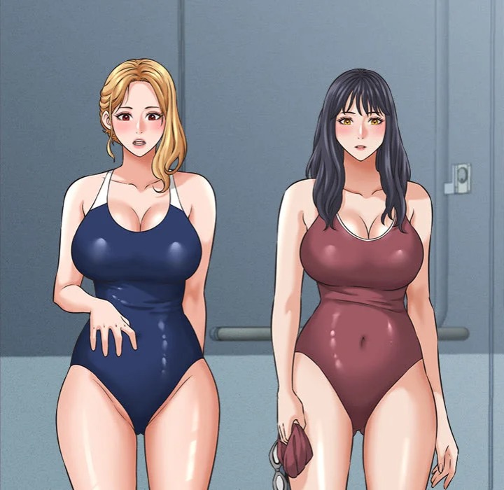 Right Under His Roof Chapter 26 - Page 90