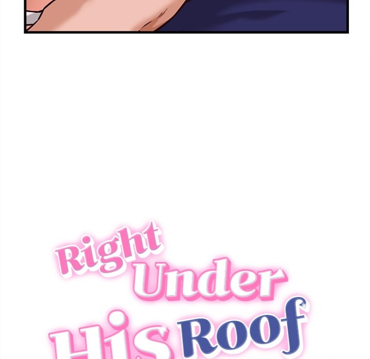 Right Under His Roof Chapter 27 - Page 7
