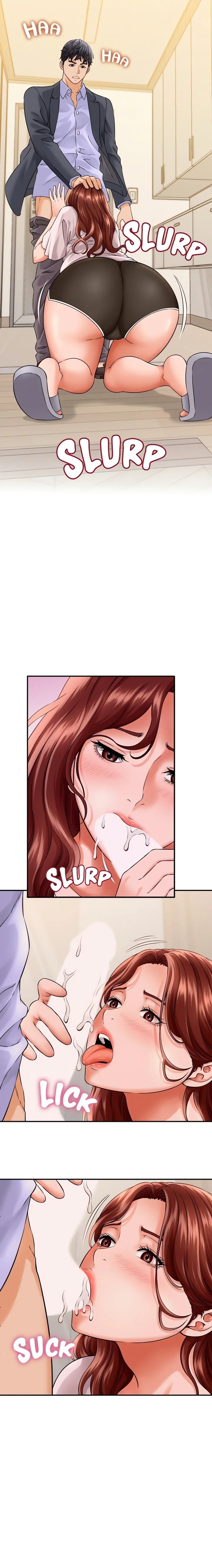 Right Under His Roof Chapter 3 - Page 12