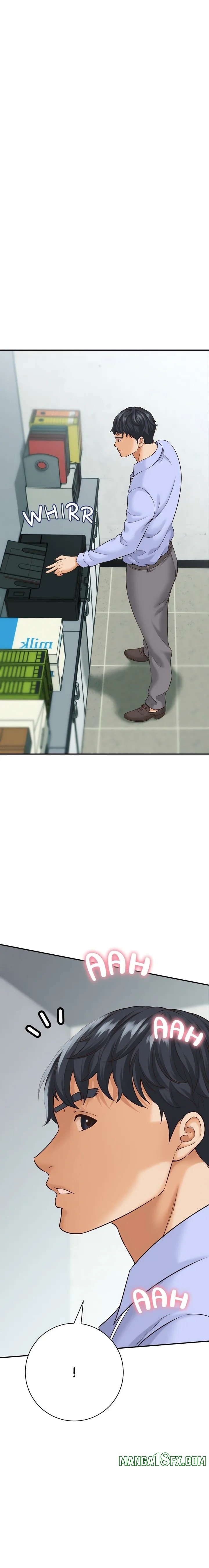 Right Under His Roof Chapter 4 - Page 15