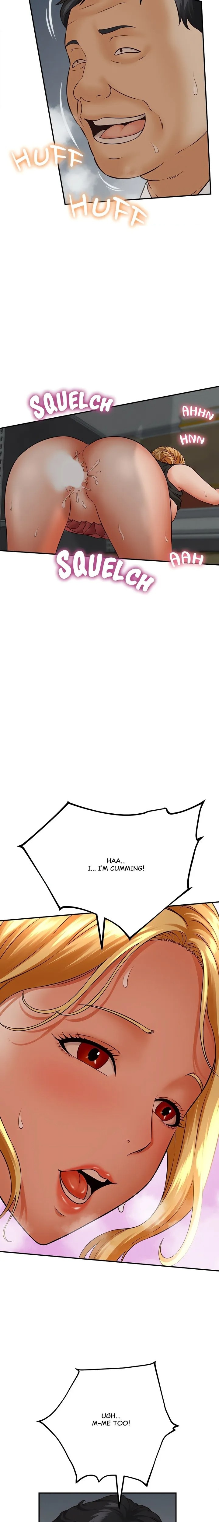 Right Under His Roof Chapter 4 - Page 20